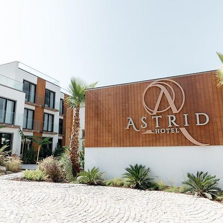 Astrid Hotel غوموشْلوك المظهر الخارجي الصورة