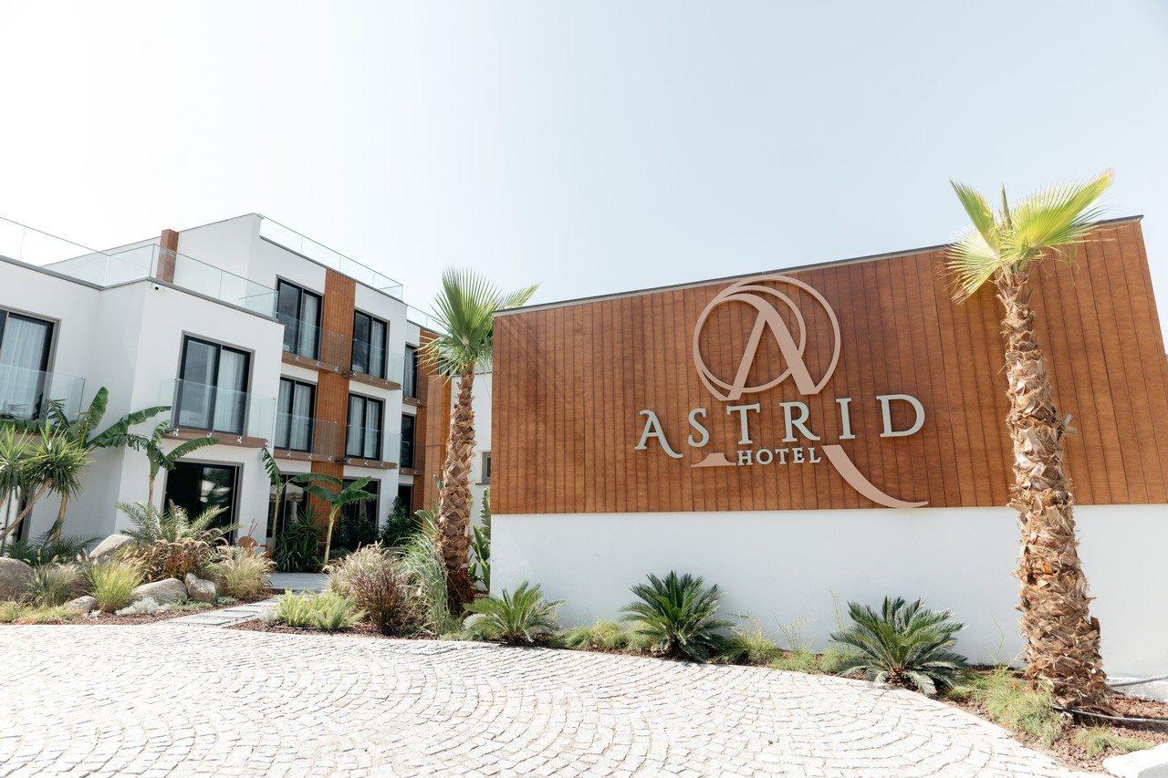 Astrid Hotel غوموشْلوك المظهر الخارجي الصورة