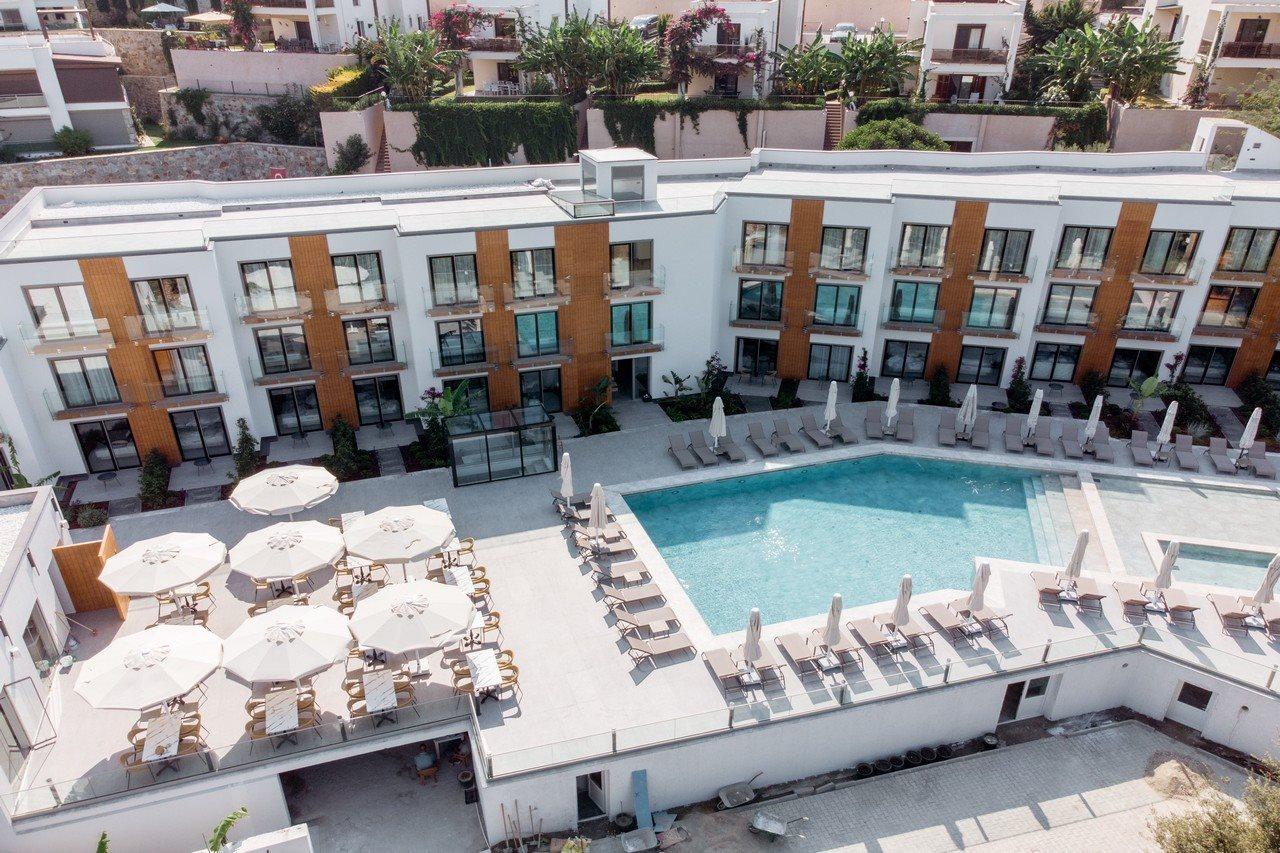 Astrid Hotel غوموشْلوك المظهر الخارجي الصورة
