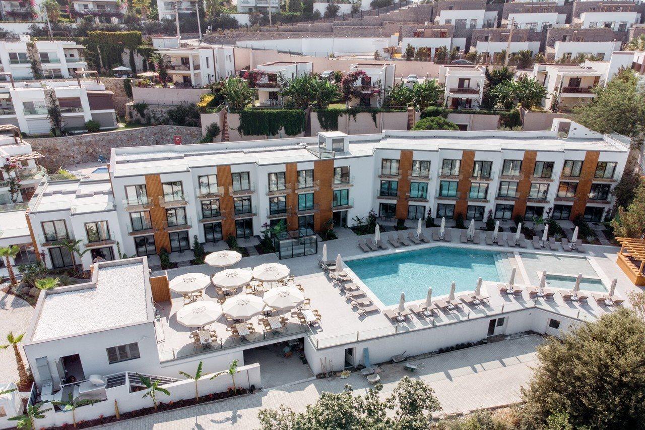 Astrid Hotel غوموشْلوك المظهر الخارجي الصورة