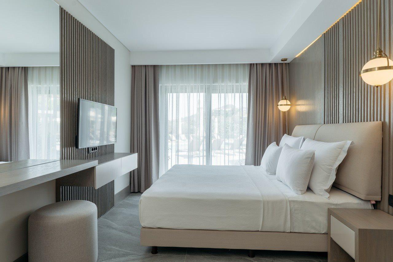 Astrid Hotel غوموشْلوك المظهر الخارجي الصورة