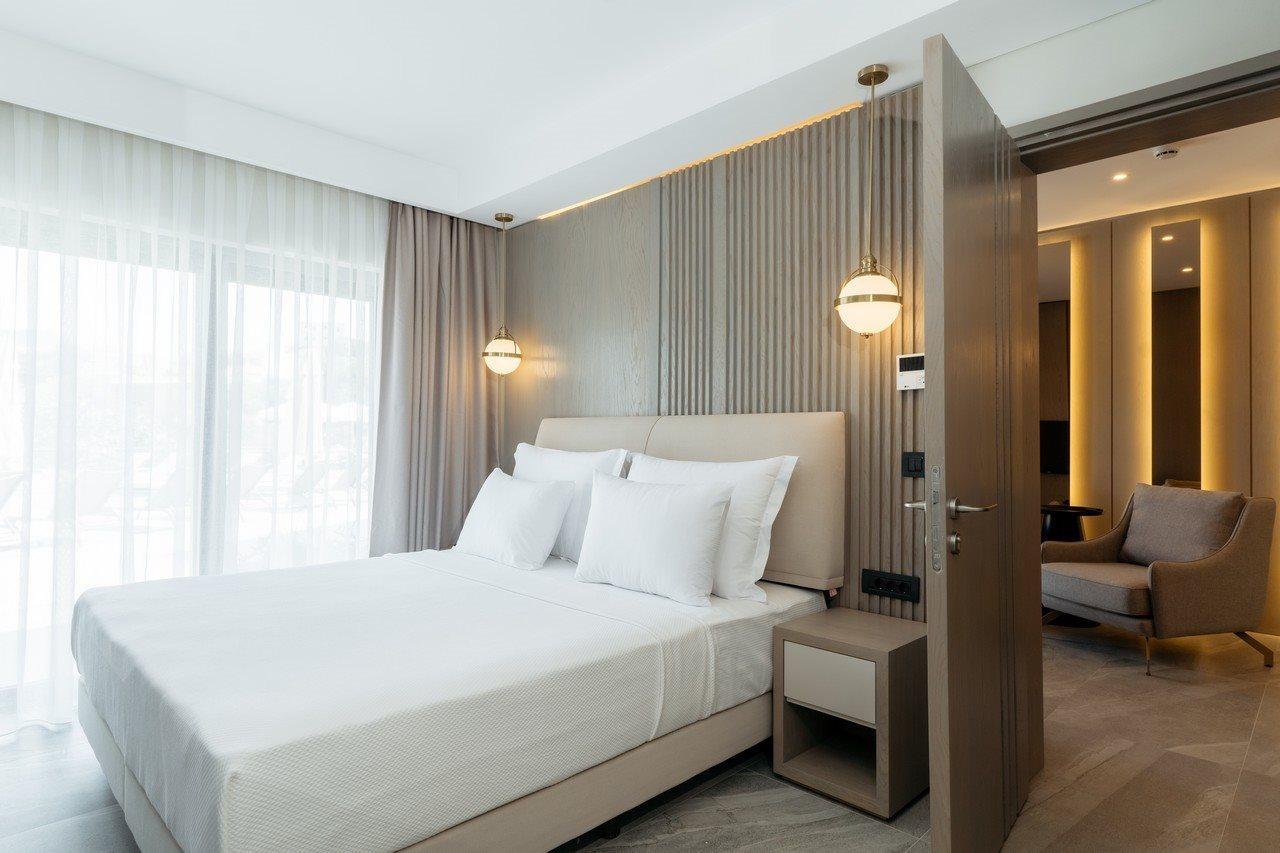 Astrid Hotel غوموشْلوك المظهر الخارجي الصورة