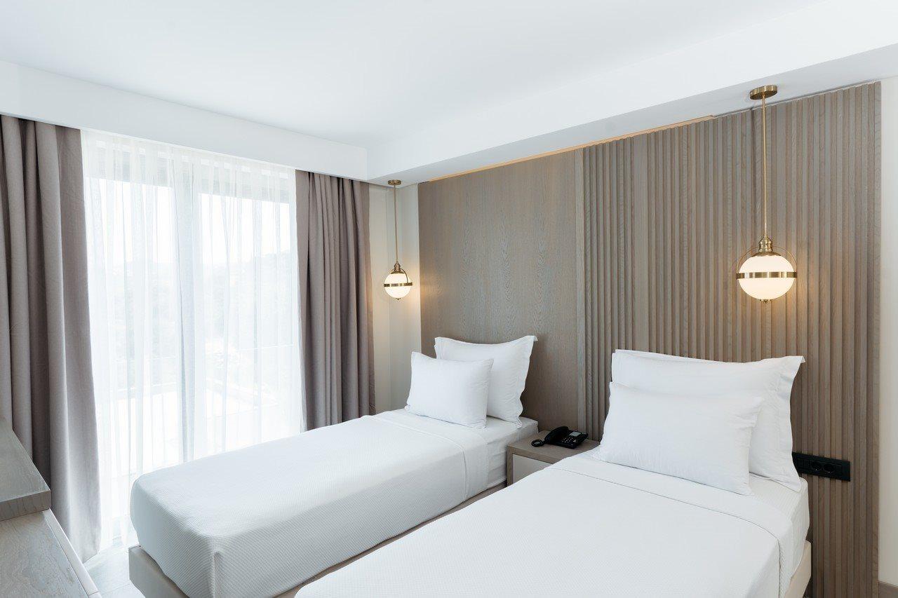 Astrid Hotel غوموشْلوك المظهر الخارجي الصورة